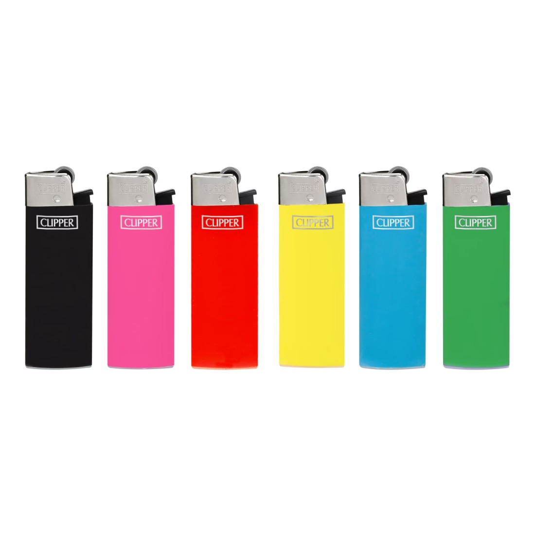 Clipper Solid Lighter BP22/CP22 Multicolour