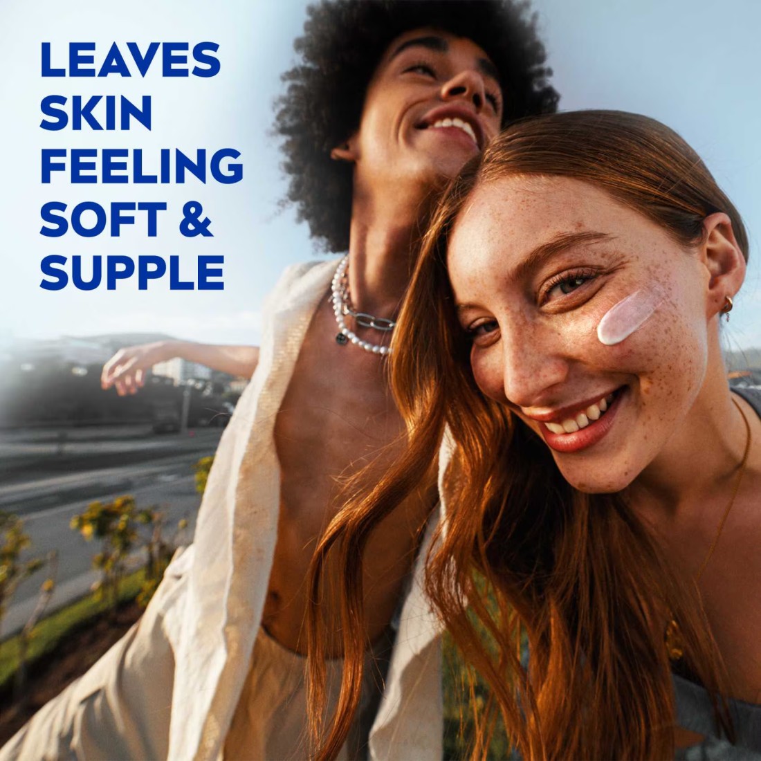 NIVEA Moisturising Cream Soft Refreshing Jar 300ml