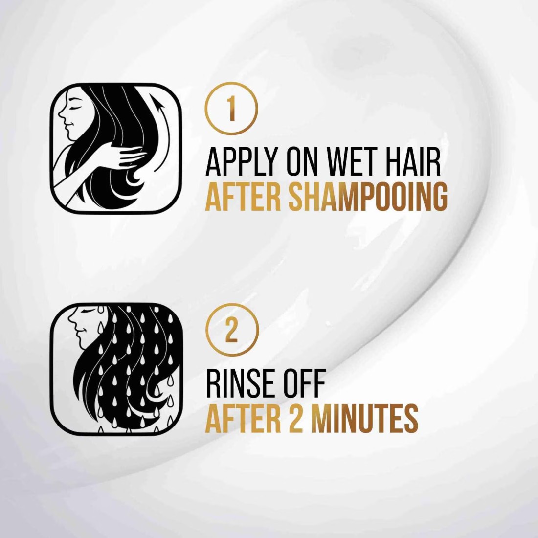 Pantene Pro-V Anti-Hair Fall Conditioner, Strengthens Fragile Strands 360ml