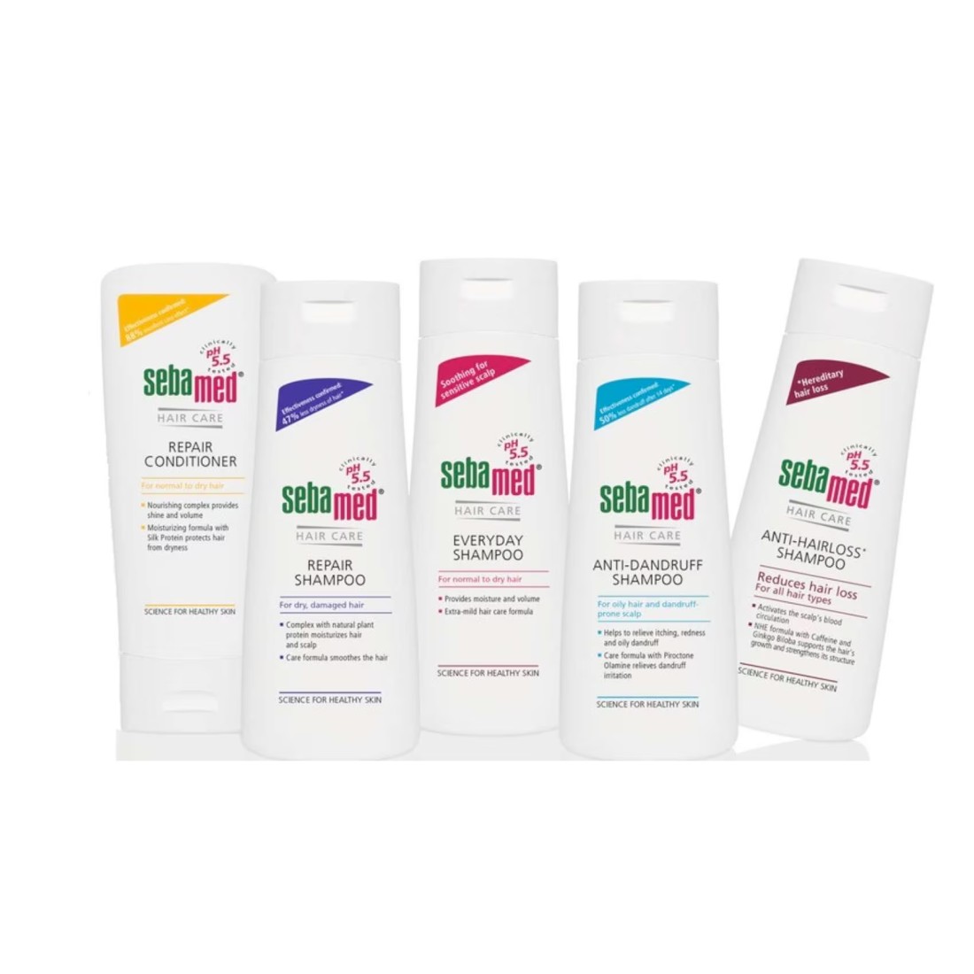 Sebamed Hair Repair Conditioner White 200ml