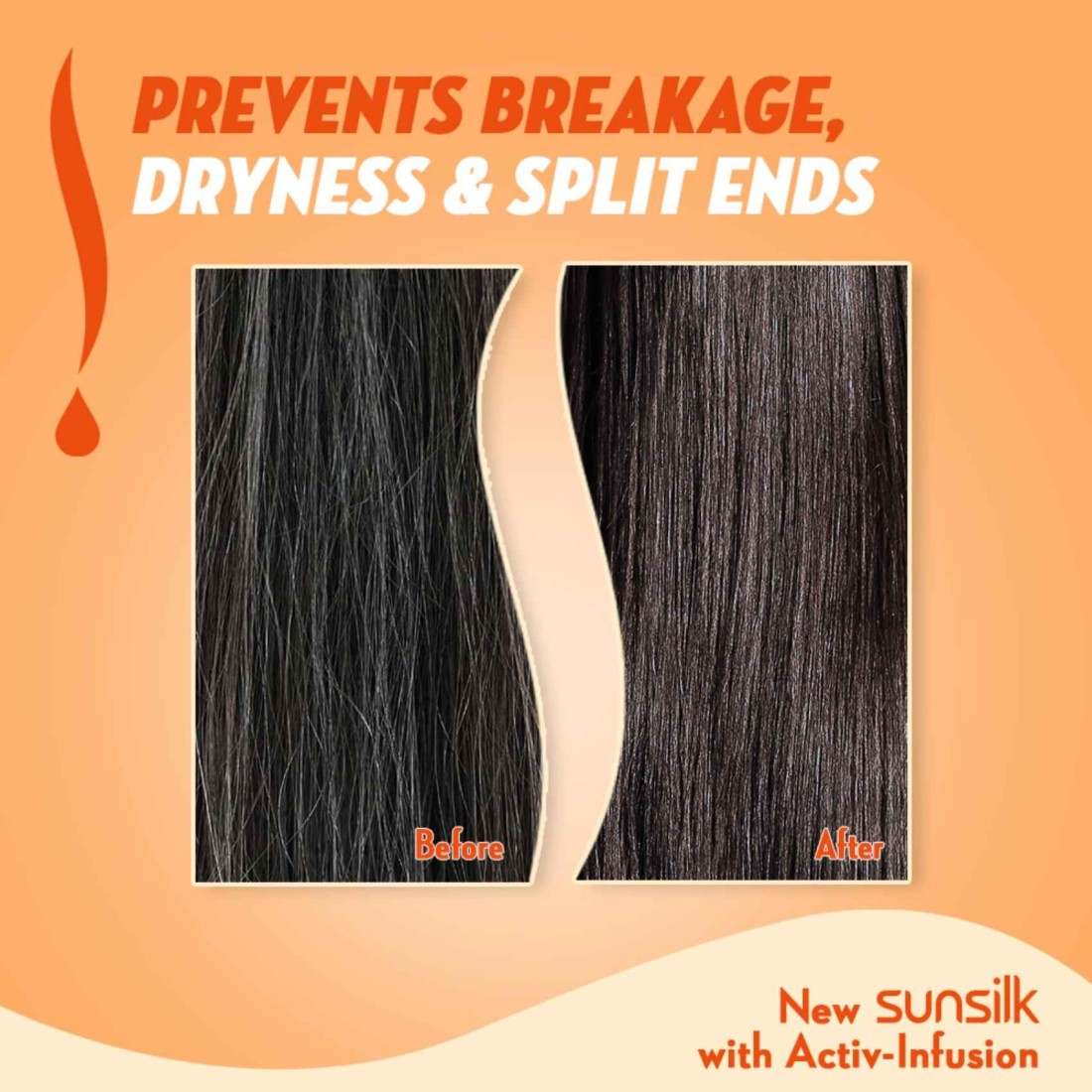 Sunsilk Conditioner Instant Repair 350ml