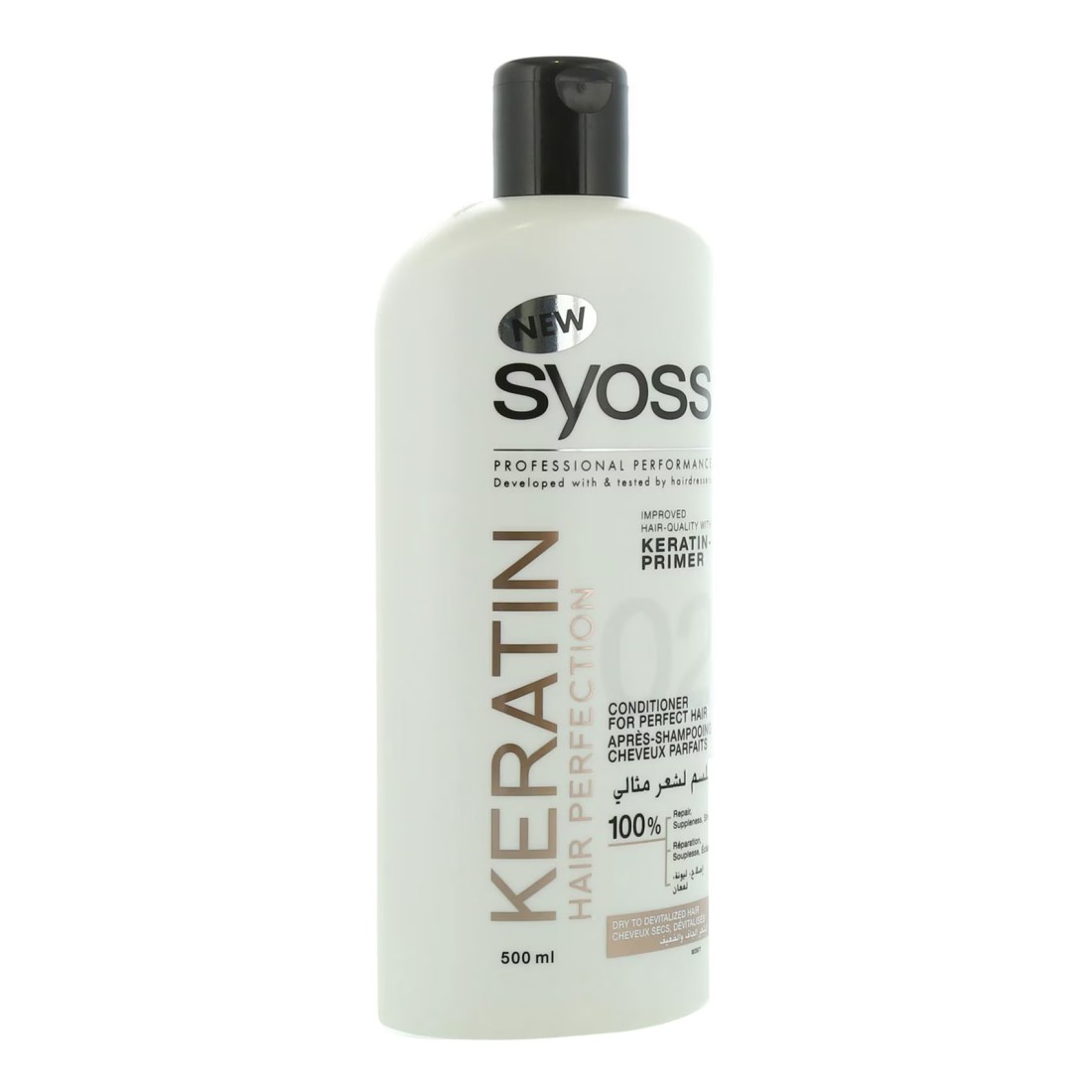 Syoss Keratin Conditioner 500ML