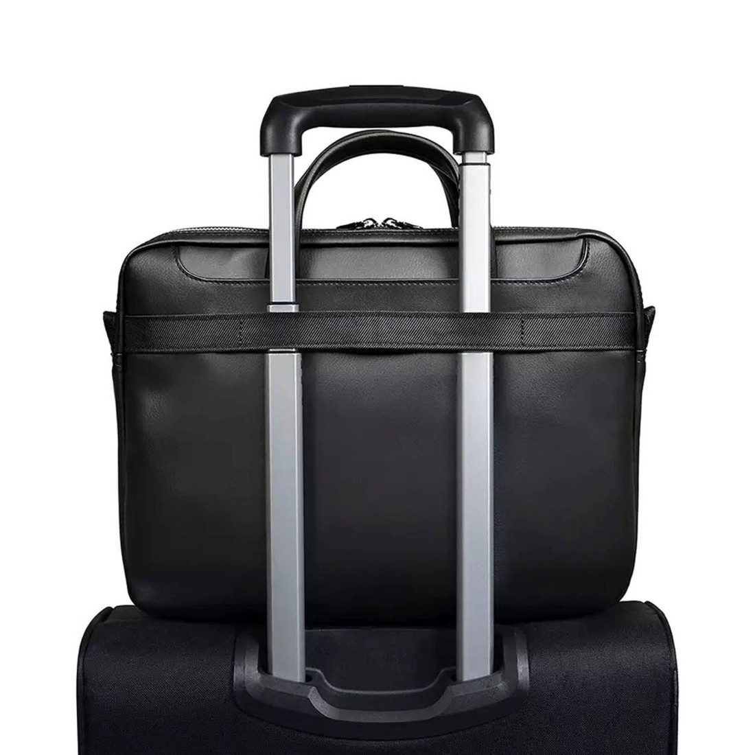 Port Designs Zurich Toploading 10-13 Inches Notebook Case Black