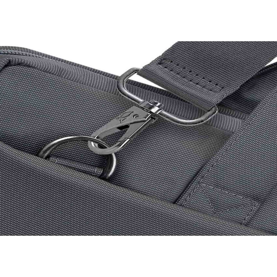 Rivacase 8231 15.6 Inches Laptop Bag Grey