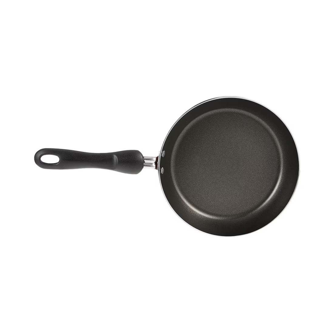Prestige Frying Pan Set Red 20cm+24cm+28cm