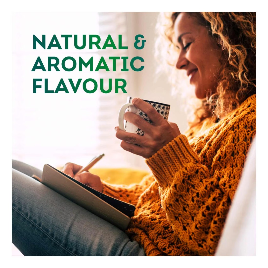 Lipton Flavoured Black Tea Mint 25 Teabags