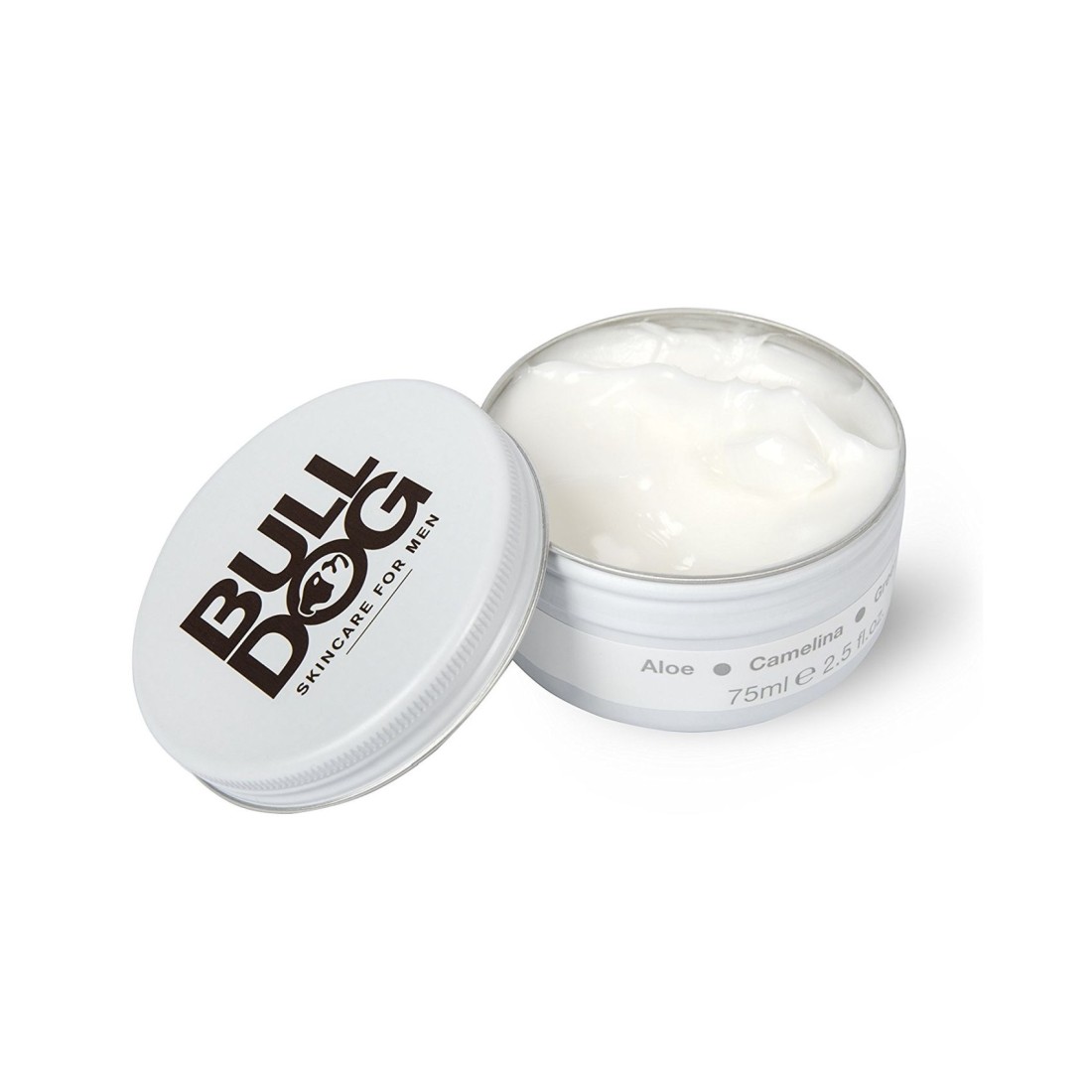 Bulldog Original Beard Balm White 75ml