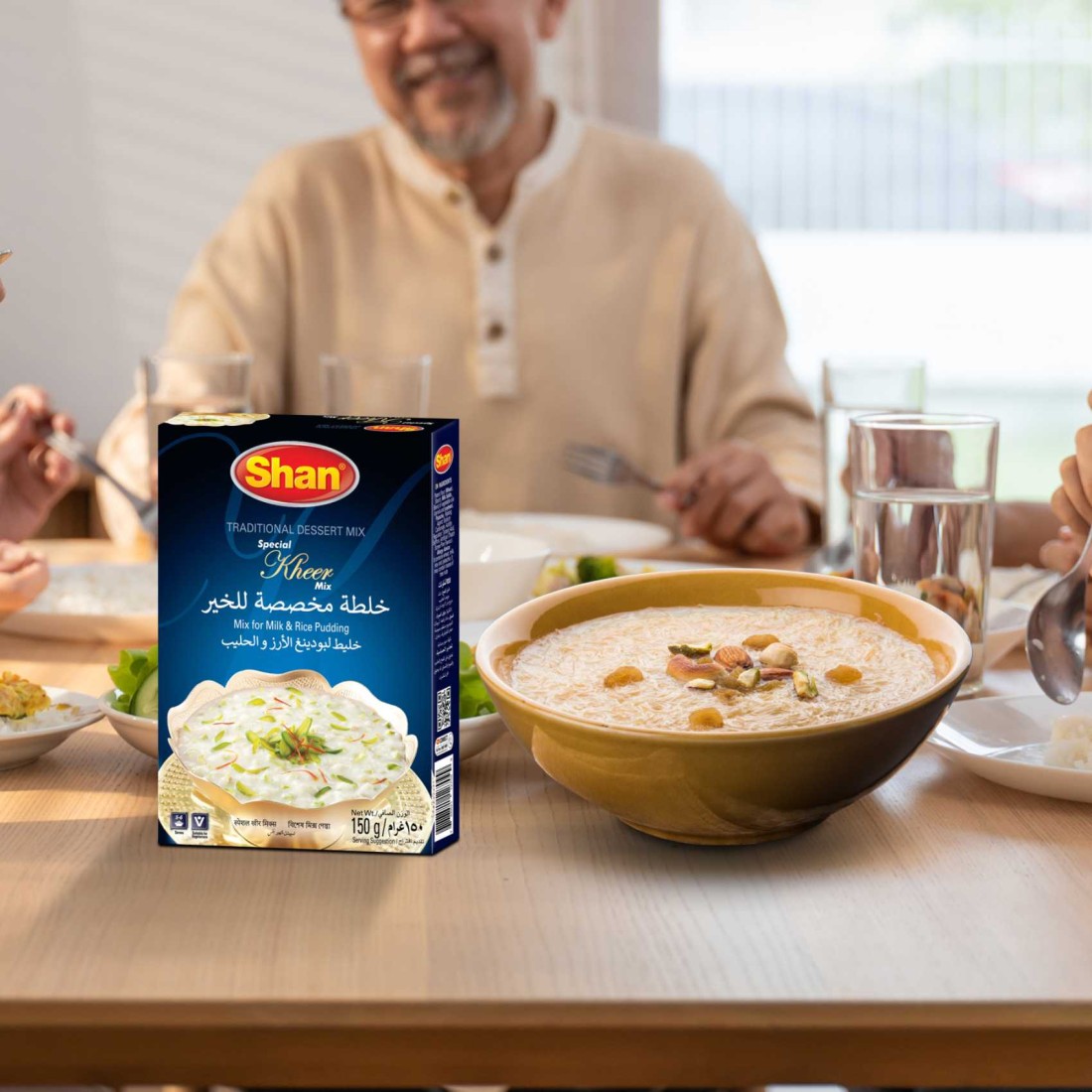 Shan Special Kheer Mix, 150g