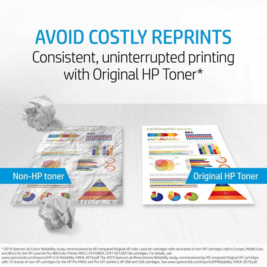 HP 305A Black Original Laserjet Toner Cartridge CE410A