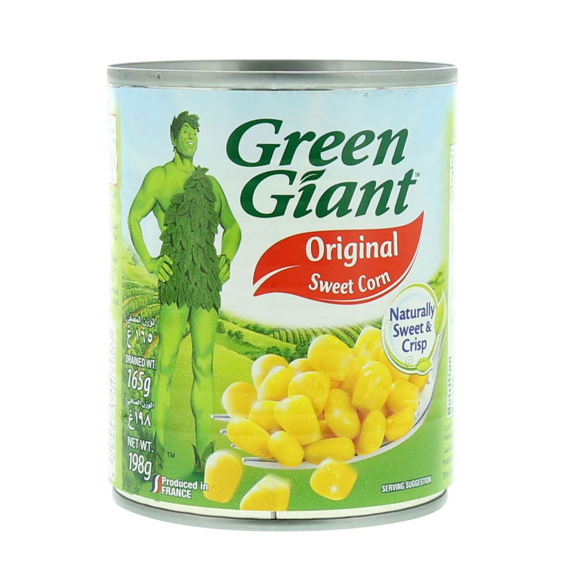 Green Giant Niblets Sweet Corn, 198g