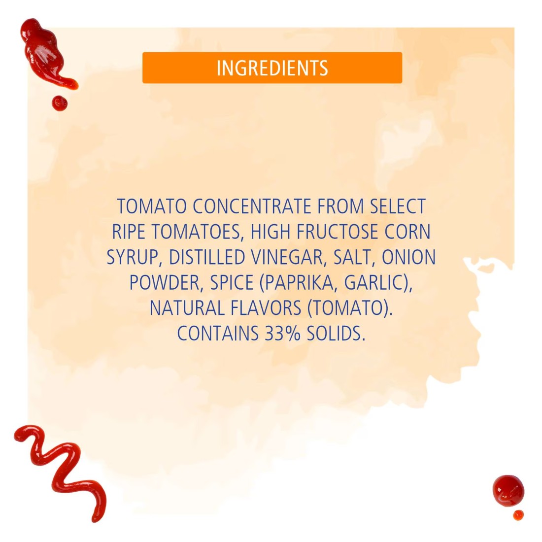 American Garden Vegan Gluten-Free US Ketchup, 680g