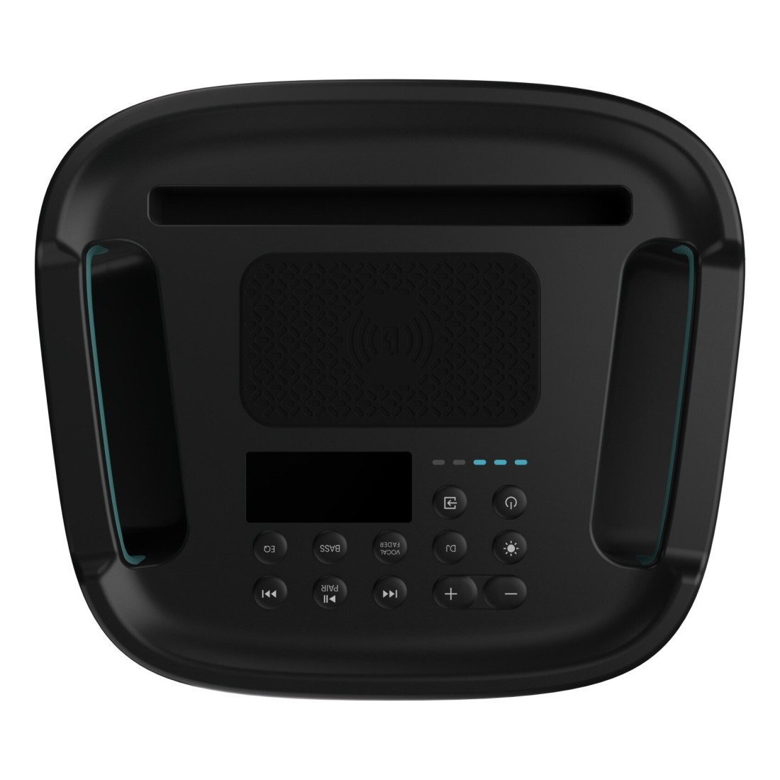 Hisense PartyBox Rocker One Bluetooth Speaker Black