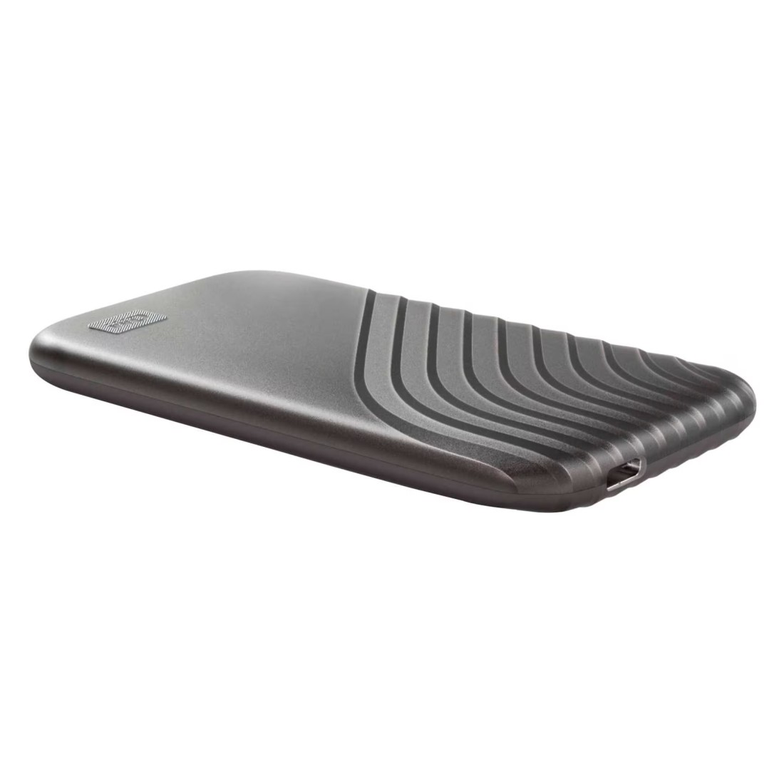 WD - My Passport 2TB SSD Space Grey