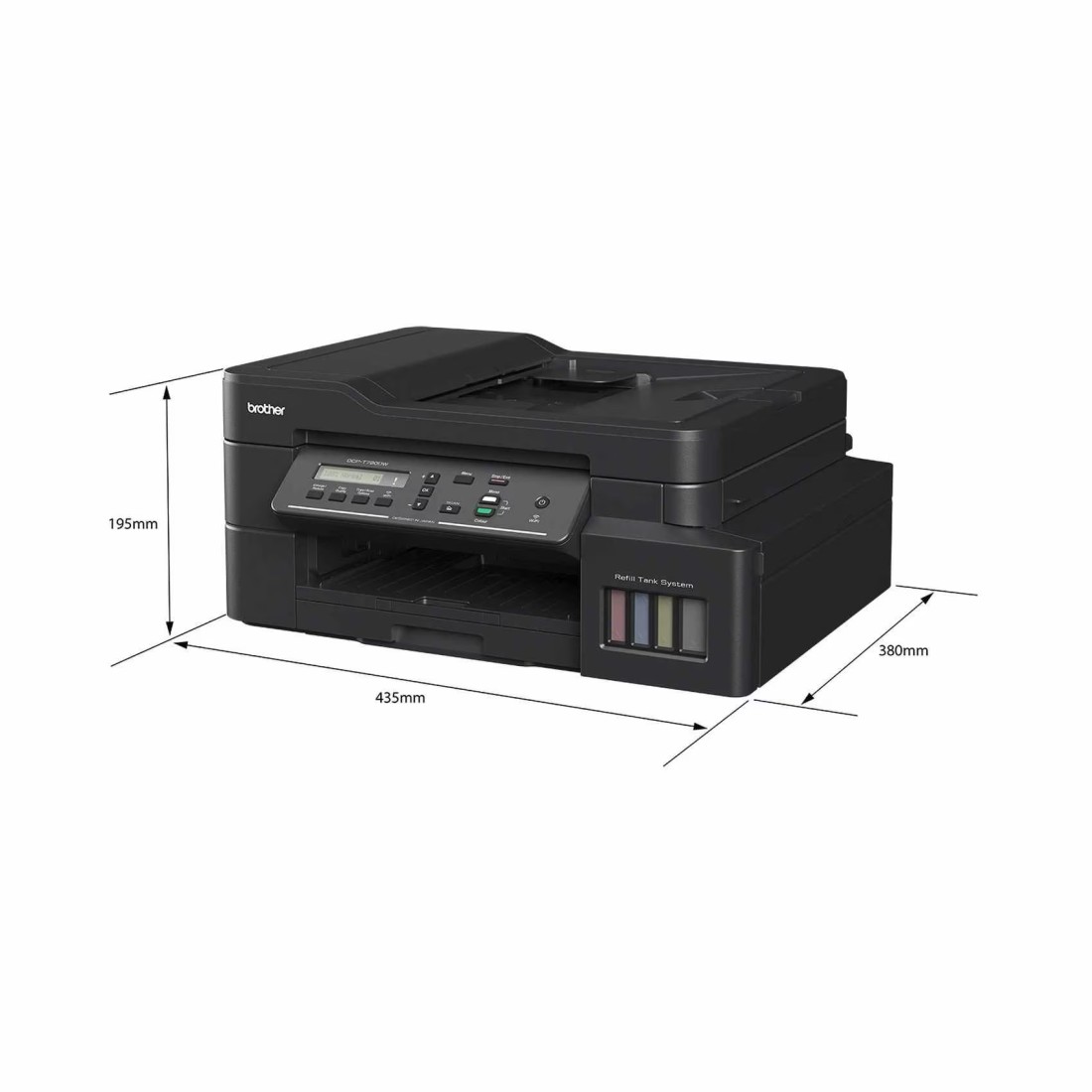 Brother Printer Wi-Fi AIO DCP-T720DW