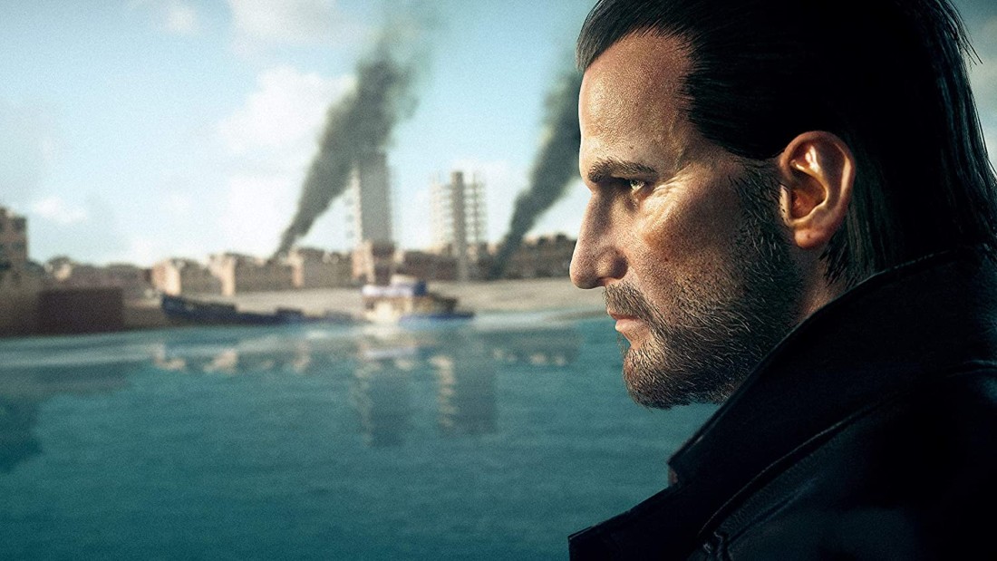 Squareenix Hitman 3 (Ps5) (Ps4) [Video Game]
