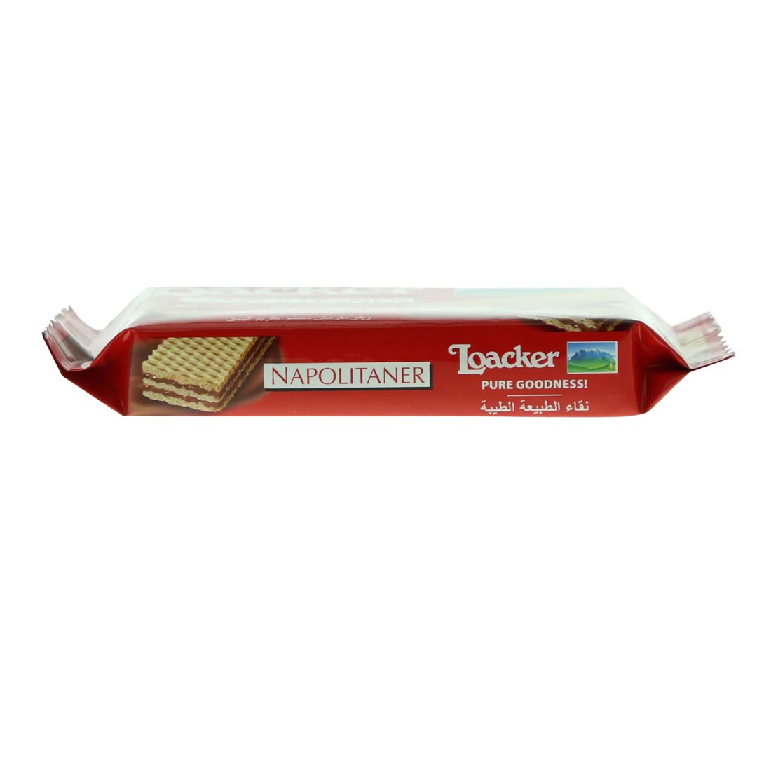 Loacker Classic Napolitaner Wafer, 45g