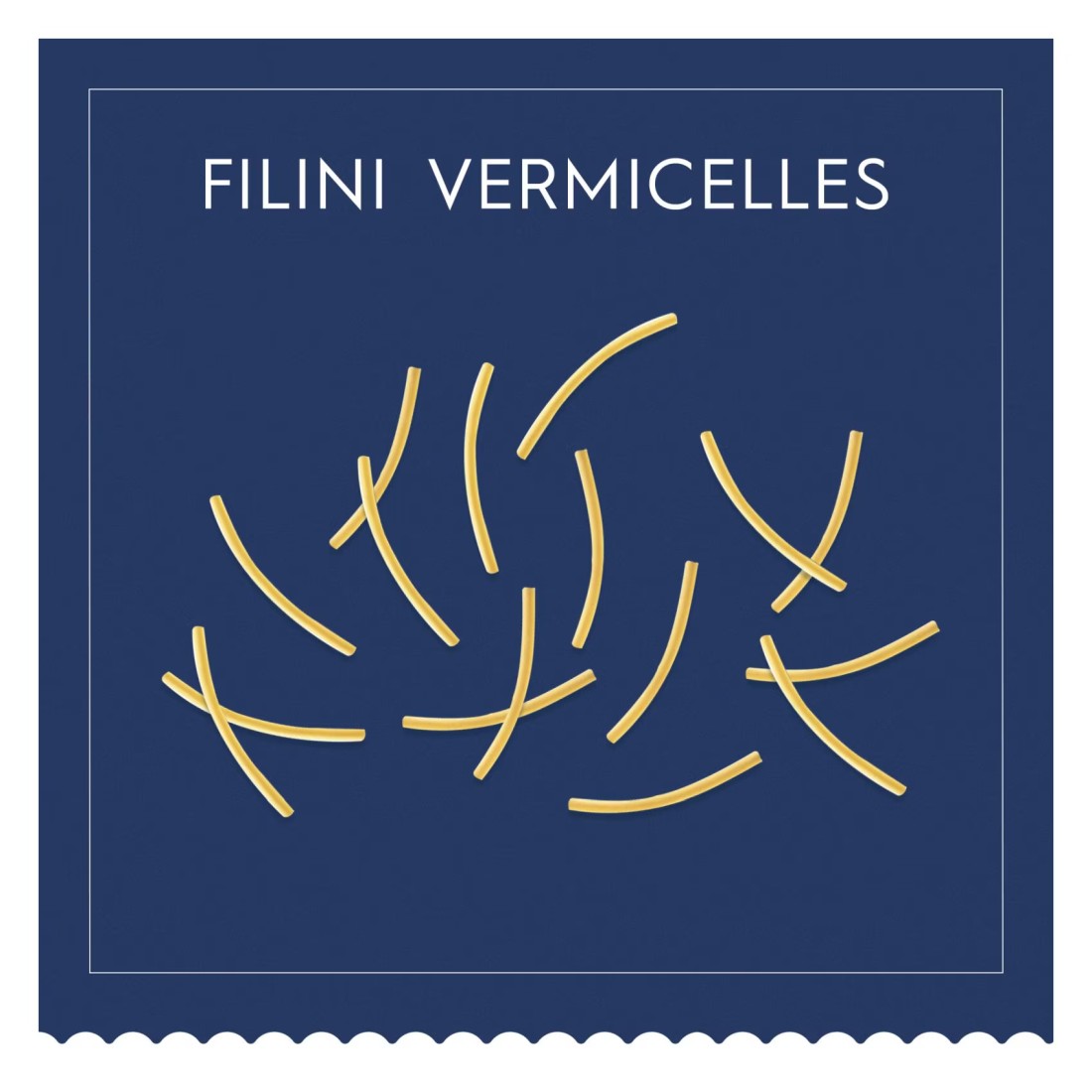 Barilla Number 30 Vermicelli Cello Pack 400g