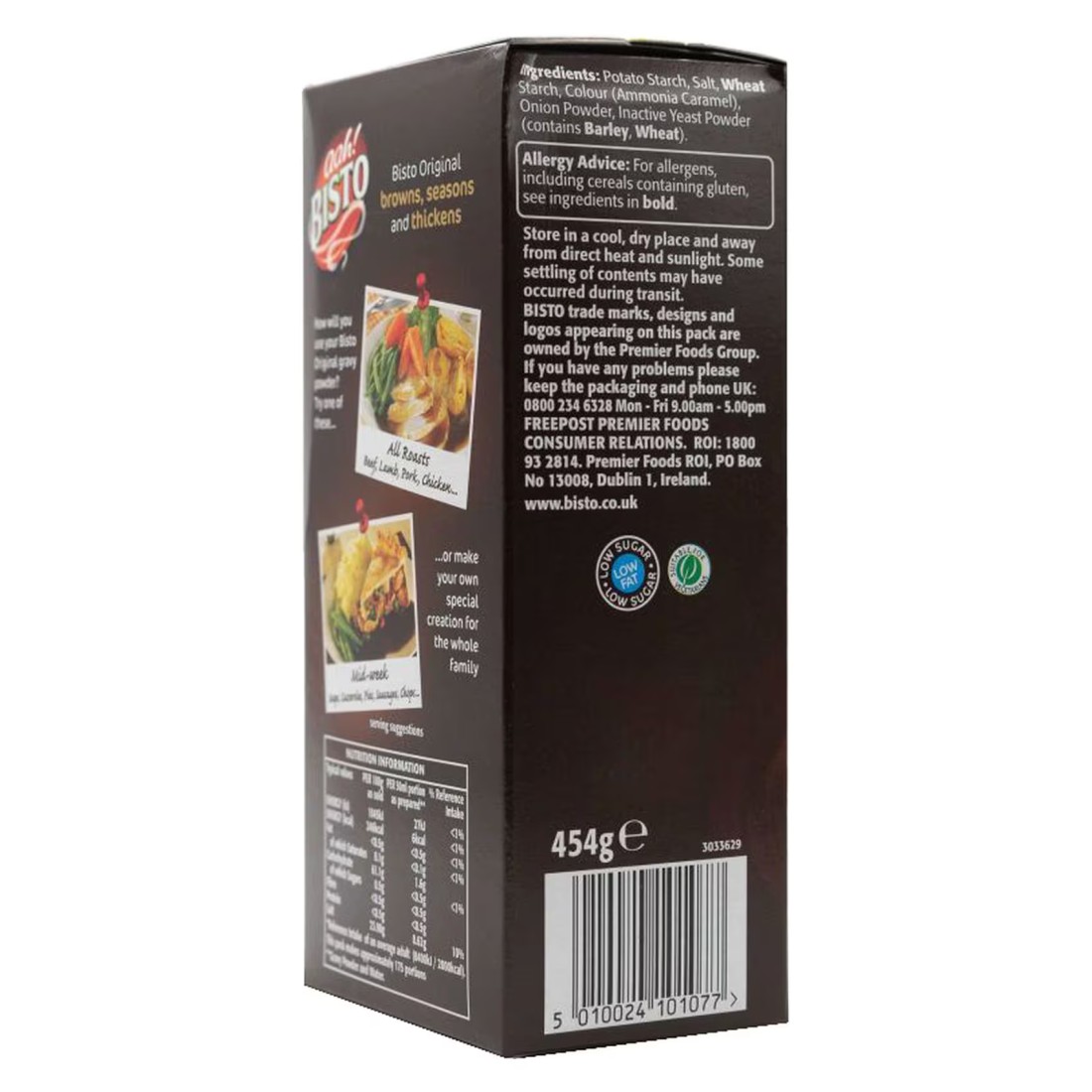 Bisto The Original Gravy Powder Packet 454g