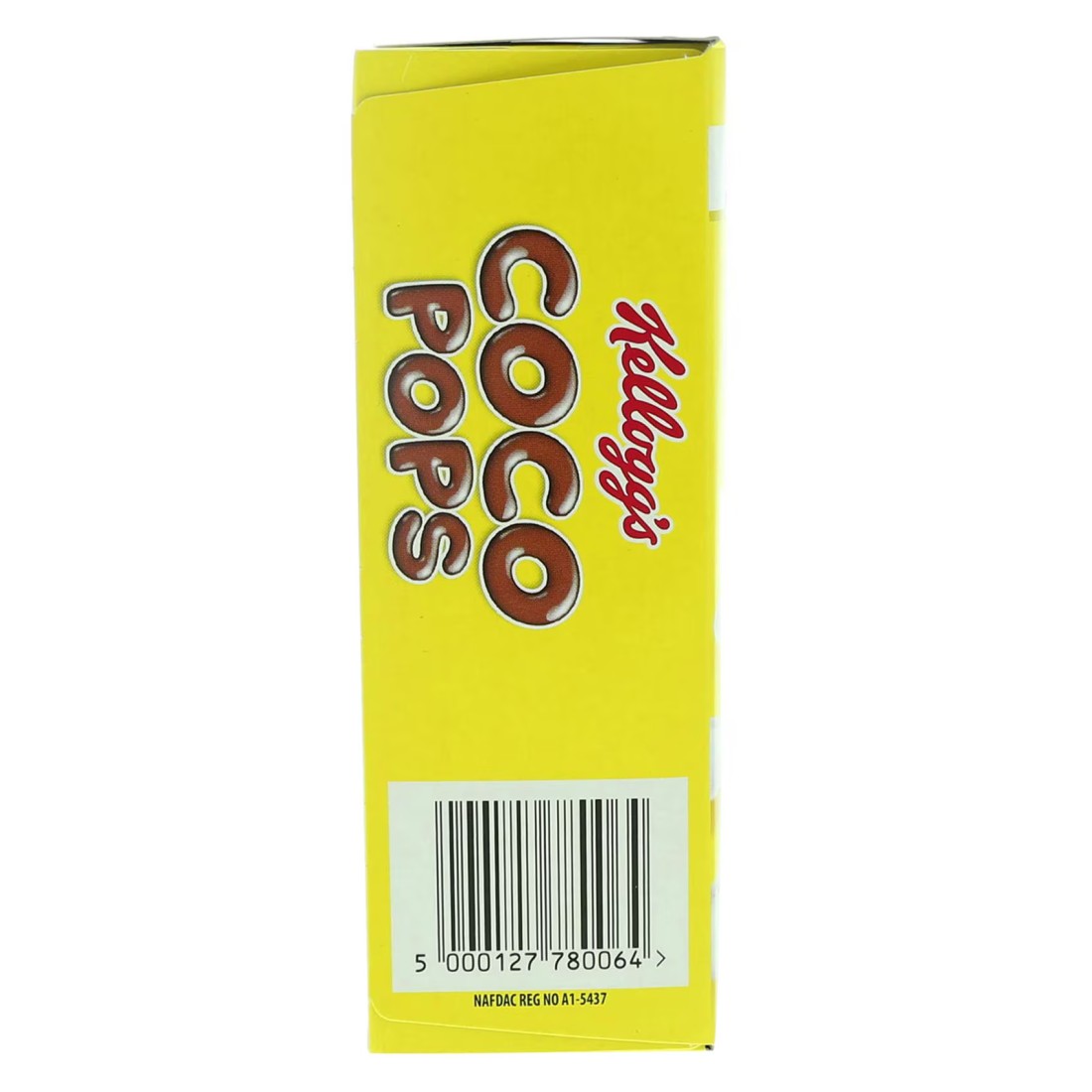 Kellogg&#39;s Coco Pops Milk and Chocolate Cereal Bar, 20g Pack of 6