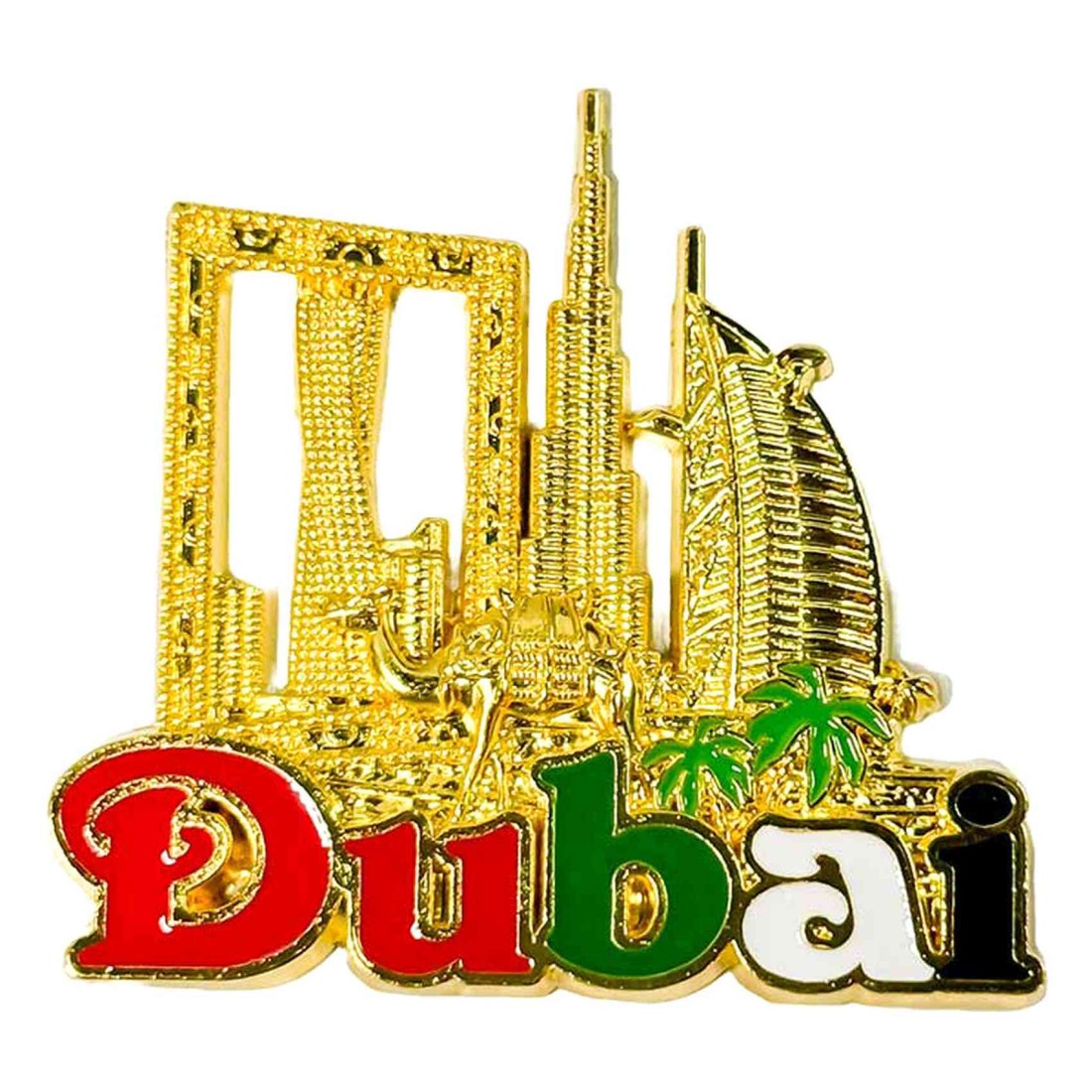 Ajooba Magnet Set Number 1, 4 PCS