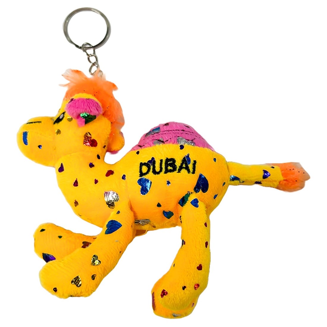 Ajooba UAE Soft Keyring