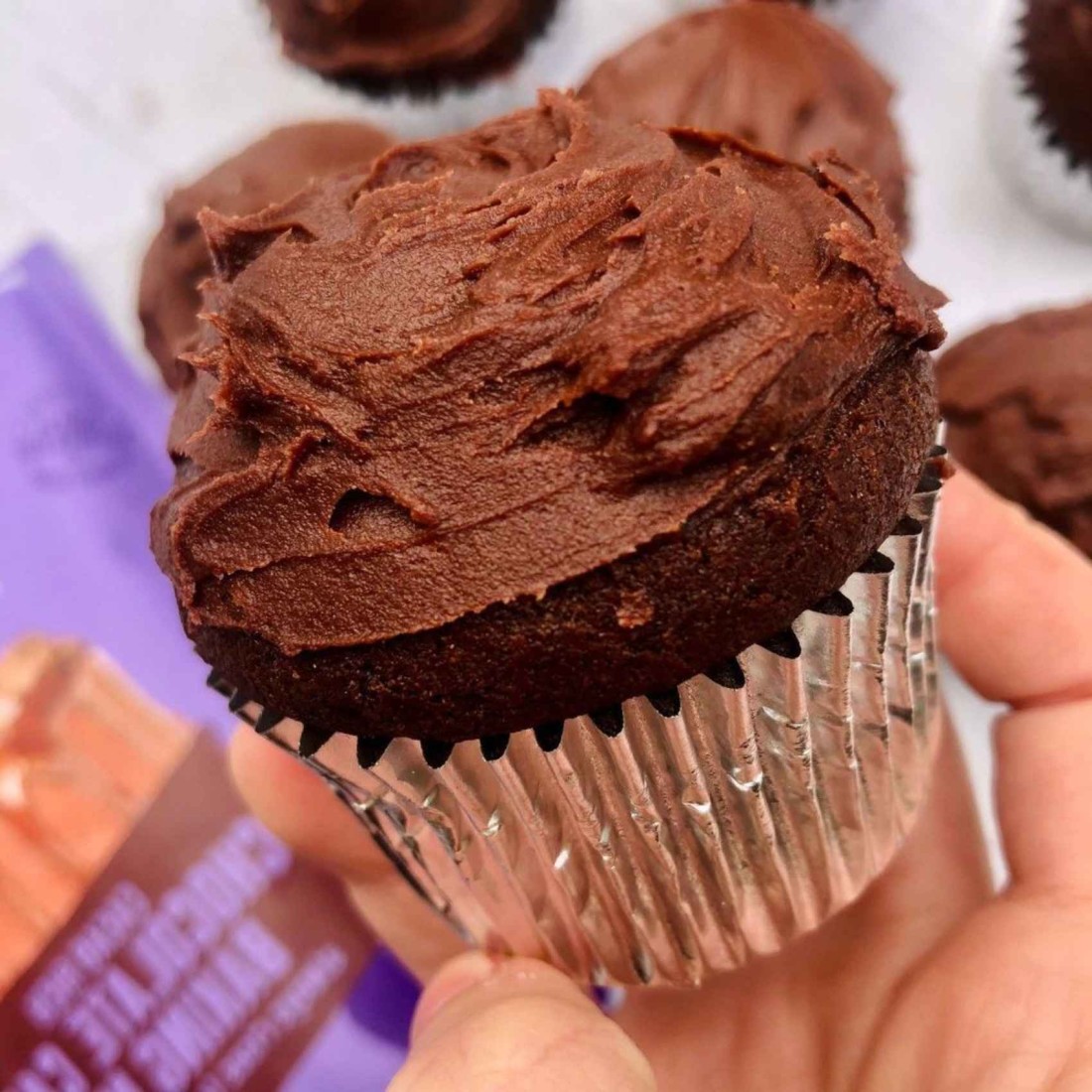 Creative Nature Cacao Rich Chocolate Cake Baking Mix, 400g