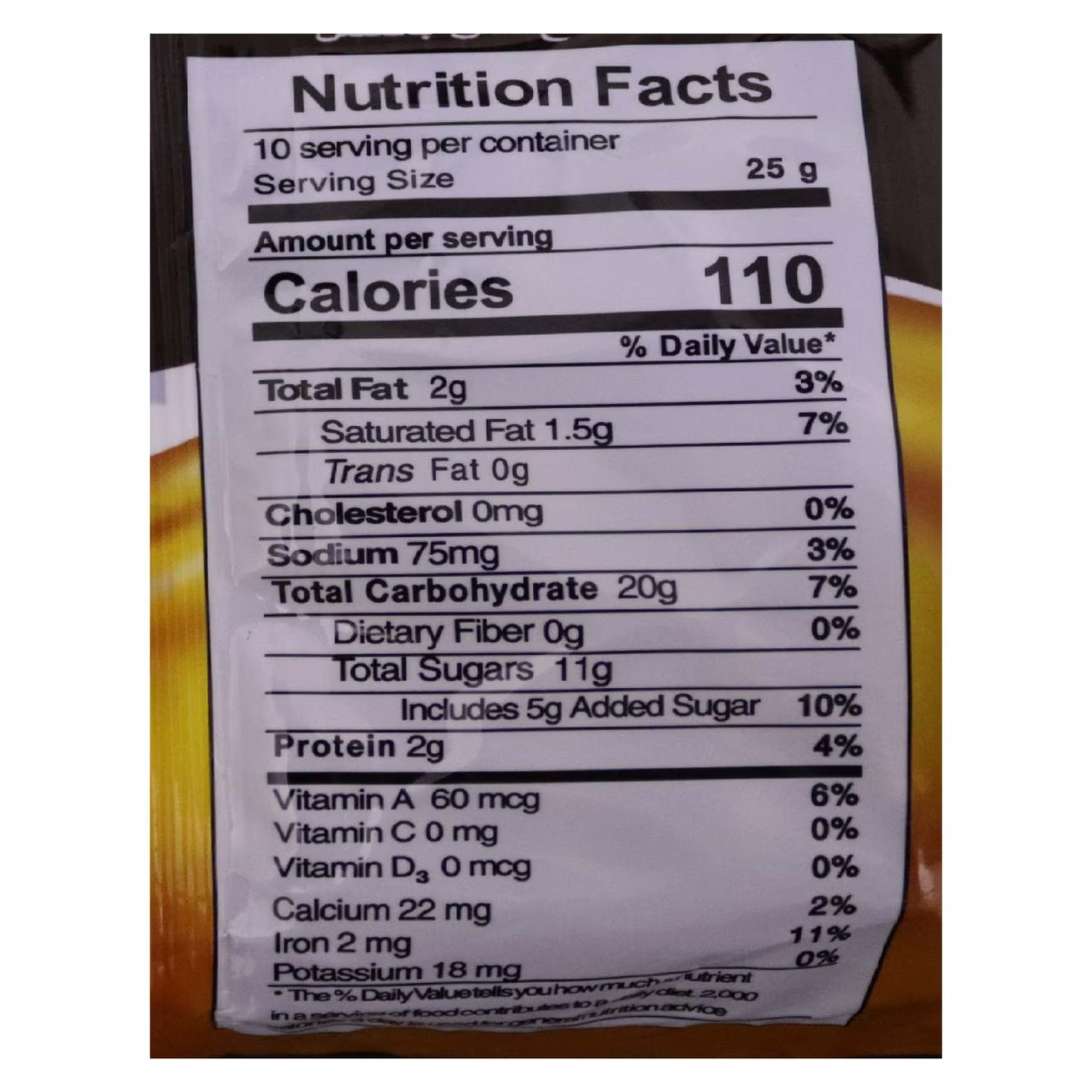 M.Y. San Grahams Honey Graham Crackers, 250g