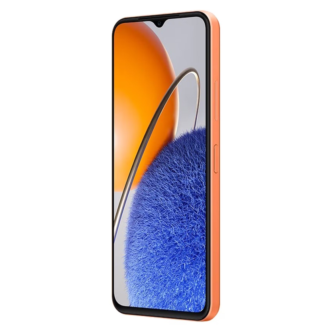 Huawei Nova Y61 Dual SIM 4 GB RAM 128GB 4G LTE Sunset Orange