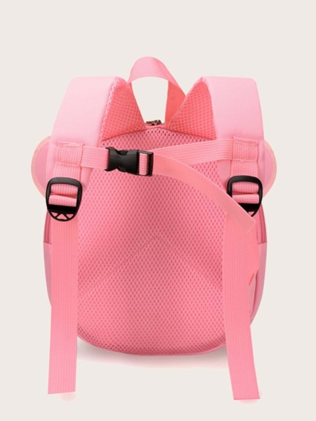 Cartoon Bee Design Backpack Cute Kid s School Bag
