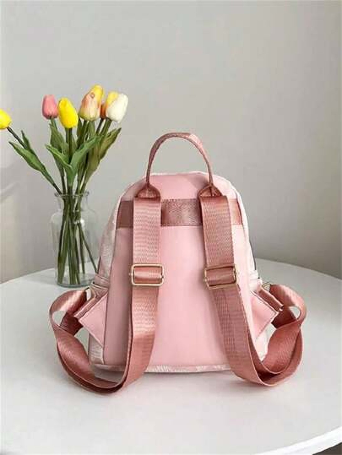 New Fashionable Casual Backpack Popular Korean Style Suitable For Travel And Students S Luggage School Bag S Toddler Backpack School Bag