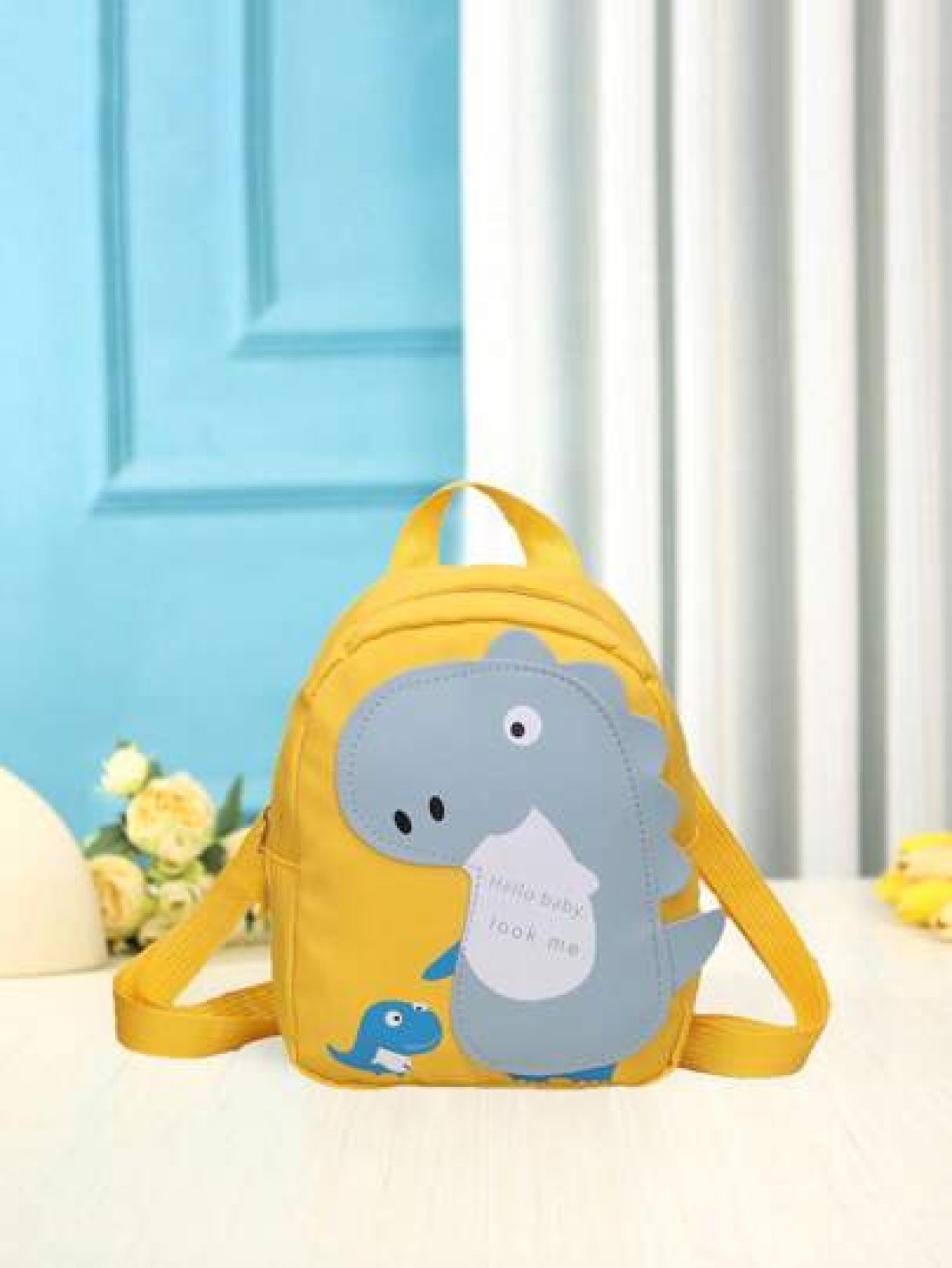 Children s Backpack For Kindergarten Boys And Girls 3 5 Years Old Small Dinosaur Cartoon Lightweight Shoulder Bag For Christmas