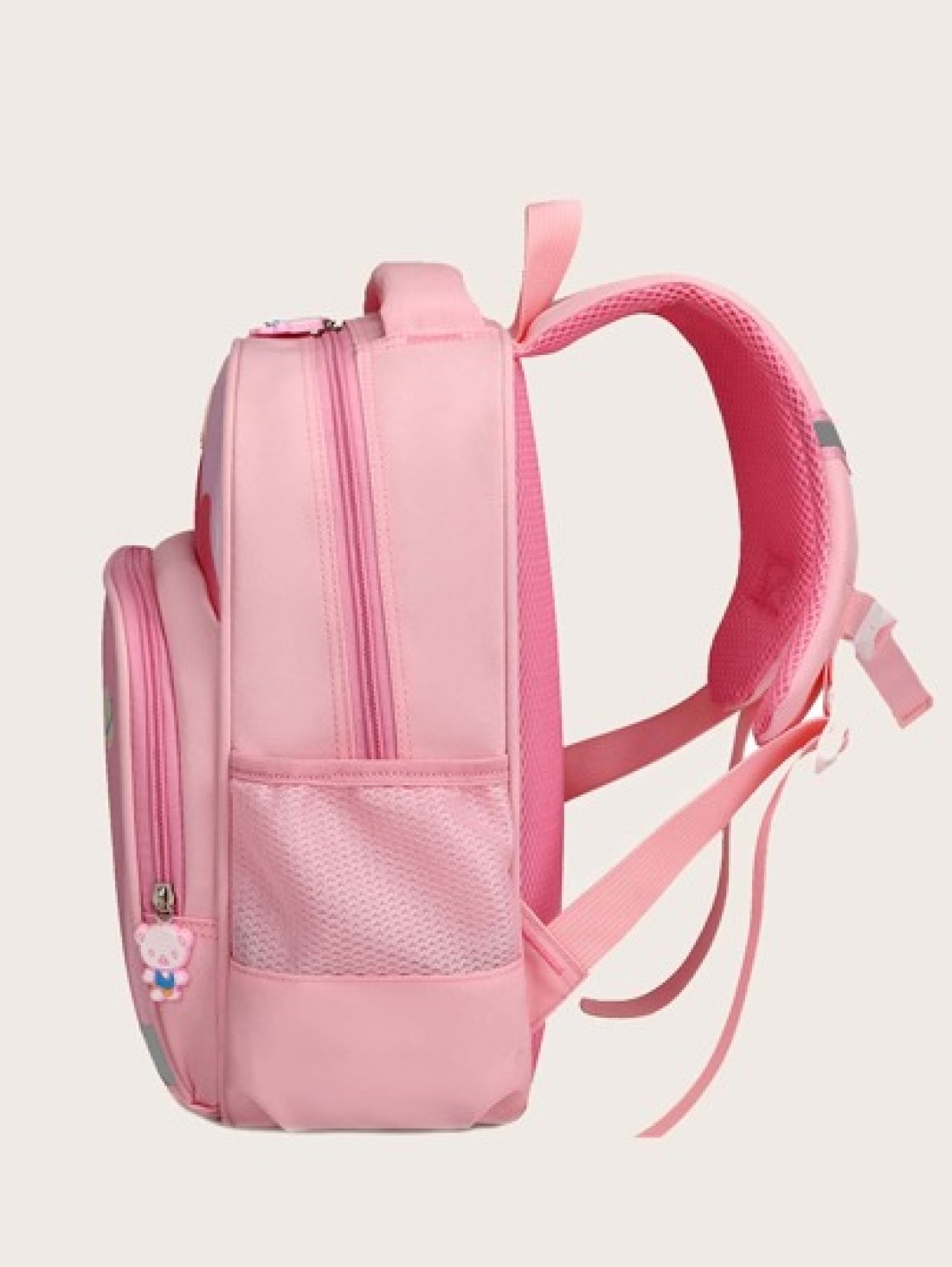 1 Cute Cartoon Style Backpack New Cute Unicorn Cartoon Children s Backpack Unicorn Design Shoulder Bag Girls School Bag Hundreds Of Casual College Style Backpack Super Cute Dinosaur Cartoon Print Nylo