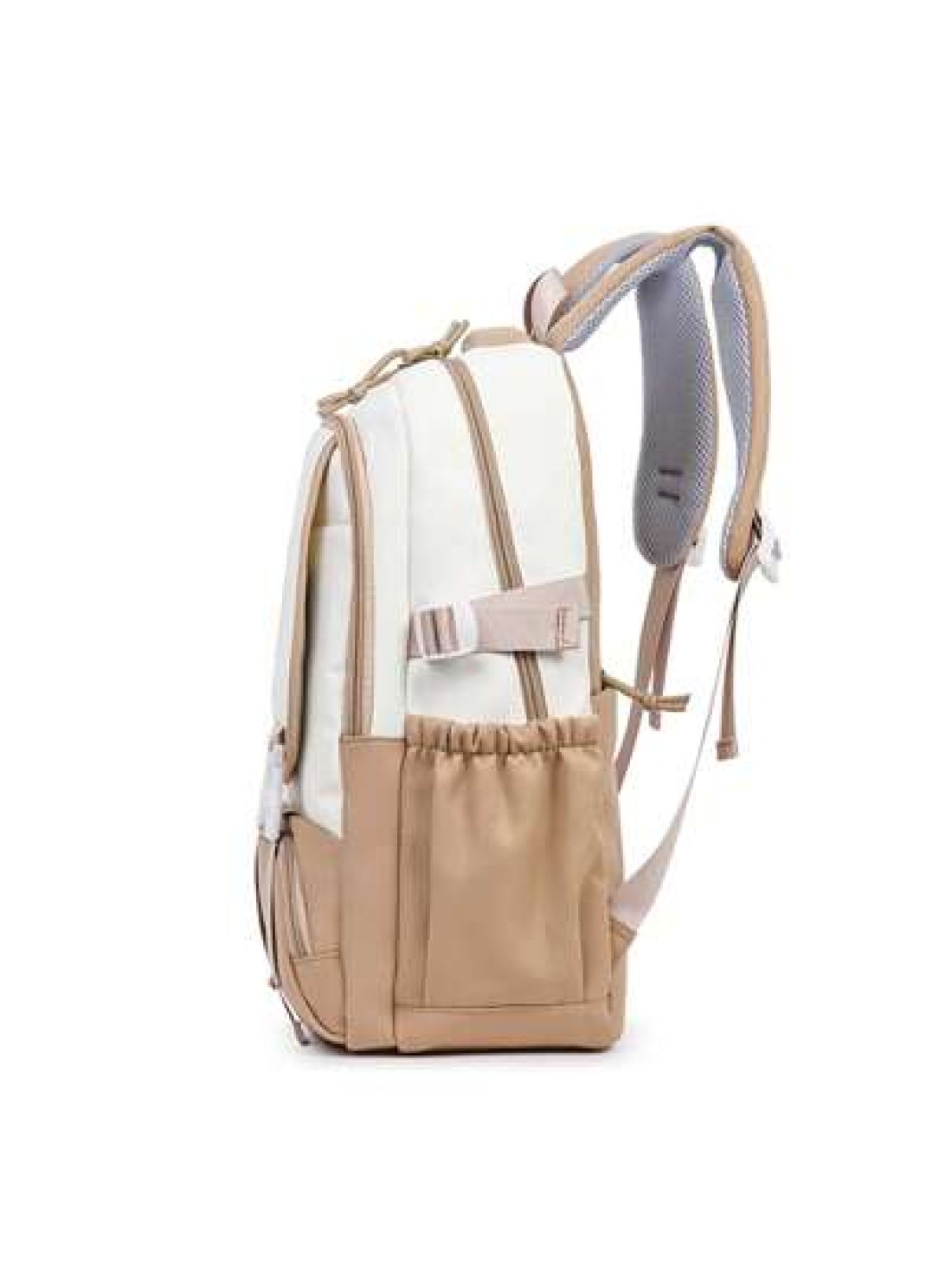 Bala Elementary School Backpack Kids Student Unisex Casual Daypack Large Capacity Minimalist Versatile Design Lightweight