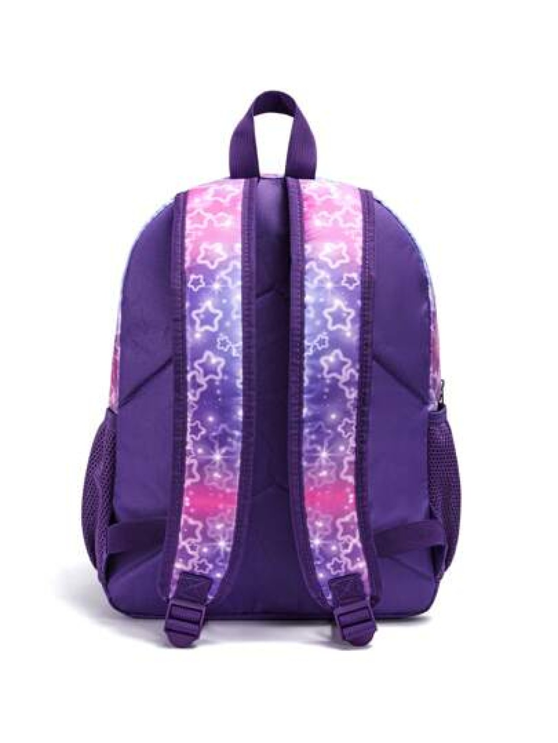 3PCSBackpack Sequined Backpack Shoulder Bag Lunch Box Pencil Case