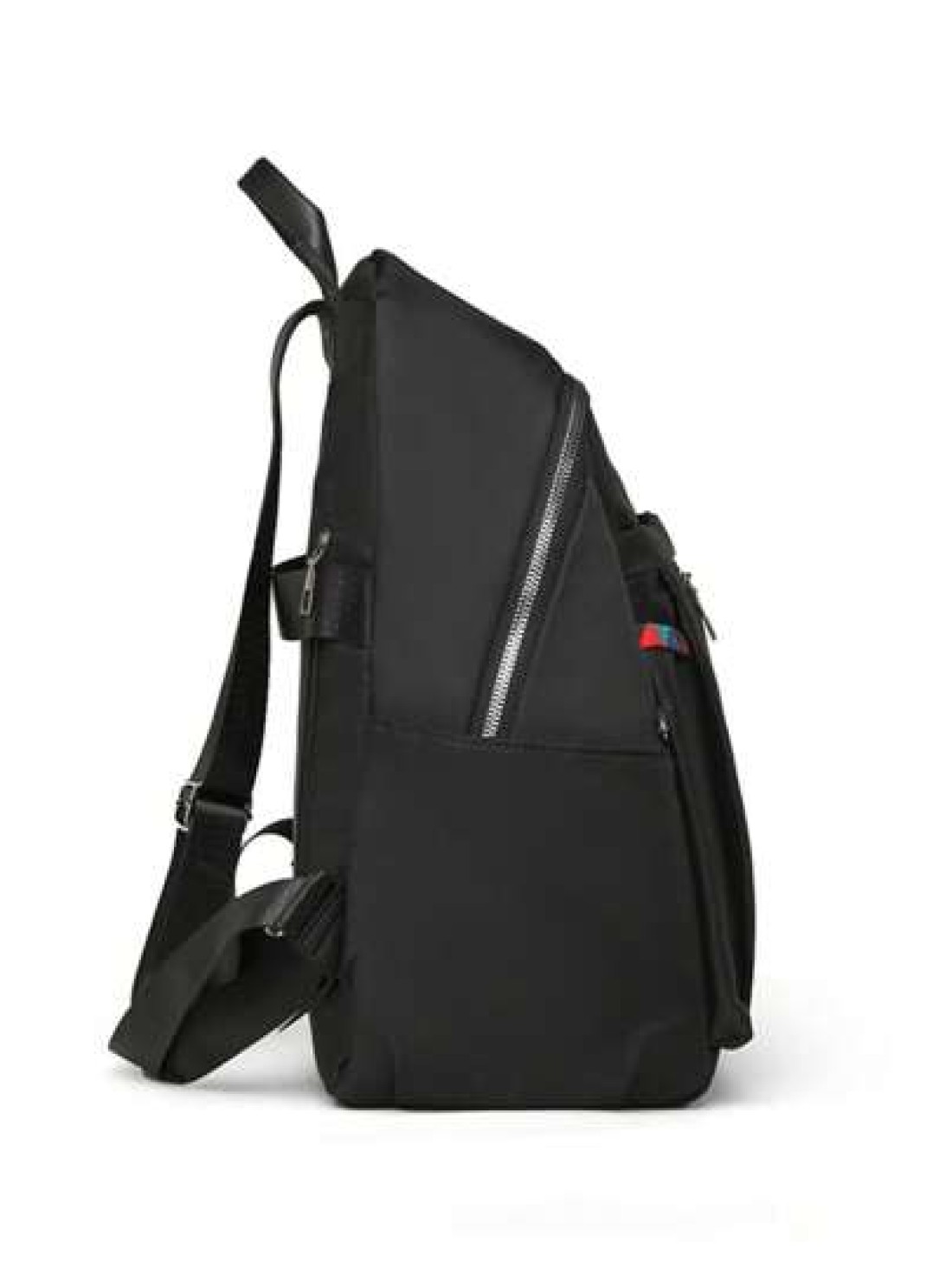 Girls Oxford Cloth Casual Backpack Large Capacity Travel Bag Schoolbag