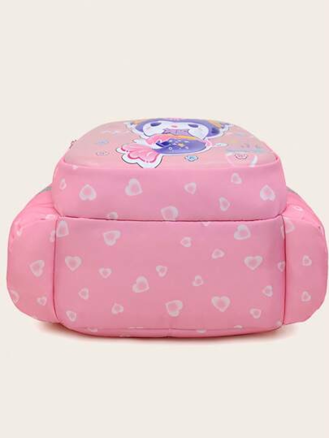 Sanrio Sanrio Kulomi Melody Cinnamon Dog Cartoon Outing Children s Backpack Spine Protector Ultra Lightweight Shoulder Bag