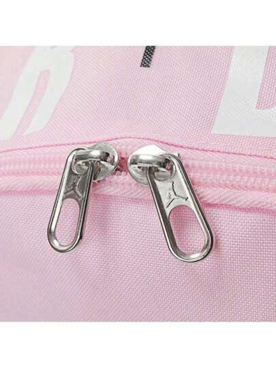Toddler Zipper Print Minimalist Casual Backpack