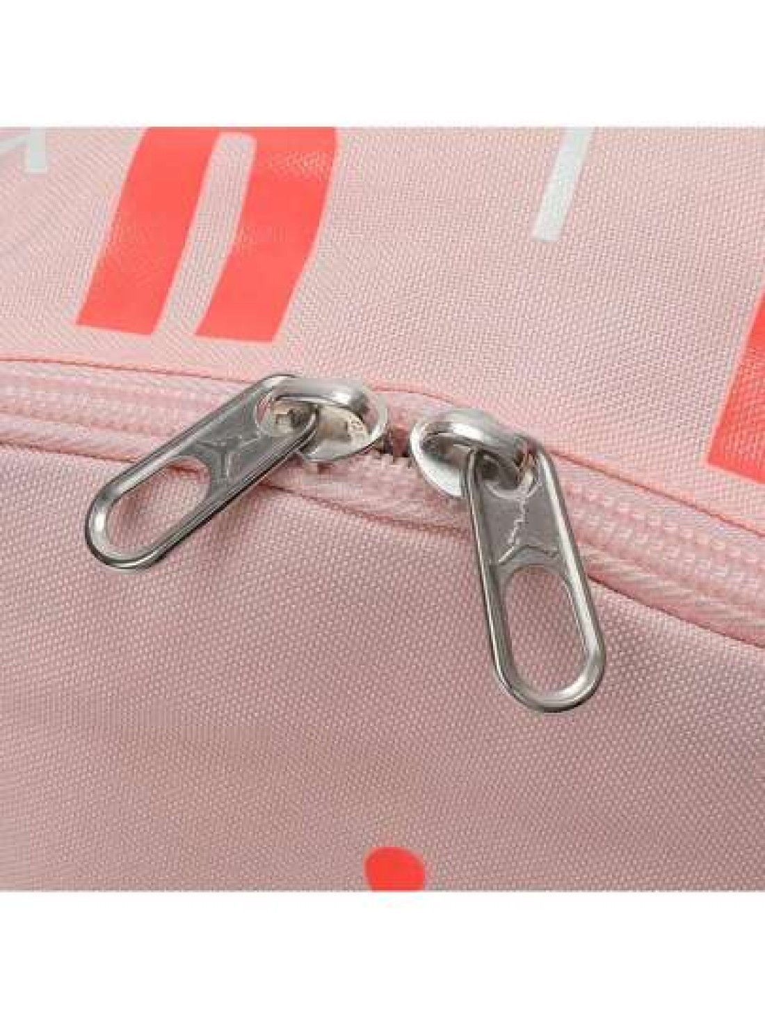 Nike Baby Girls Pink Fashionable Backpack Suitable For Daily Outings And Play