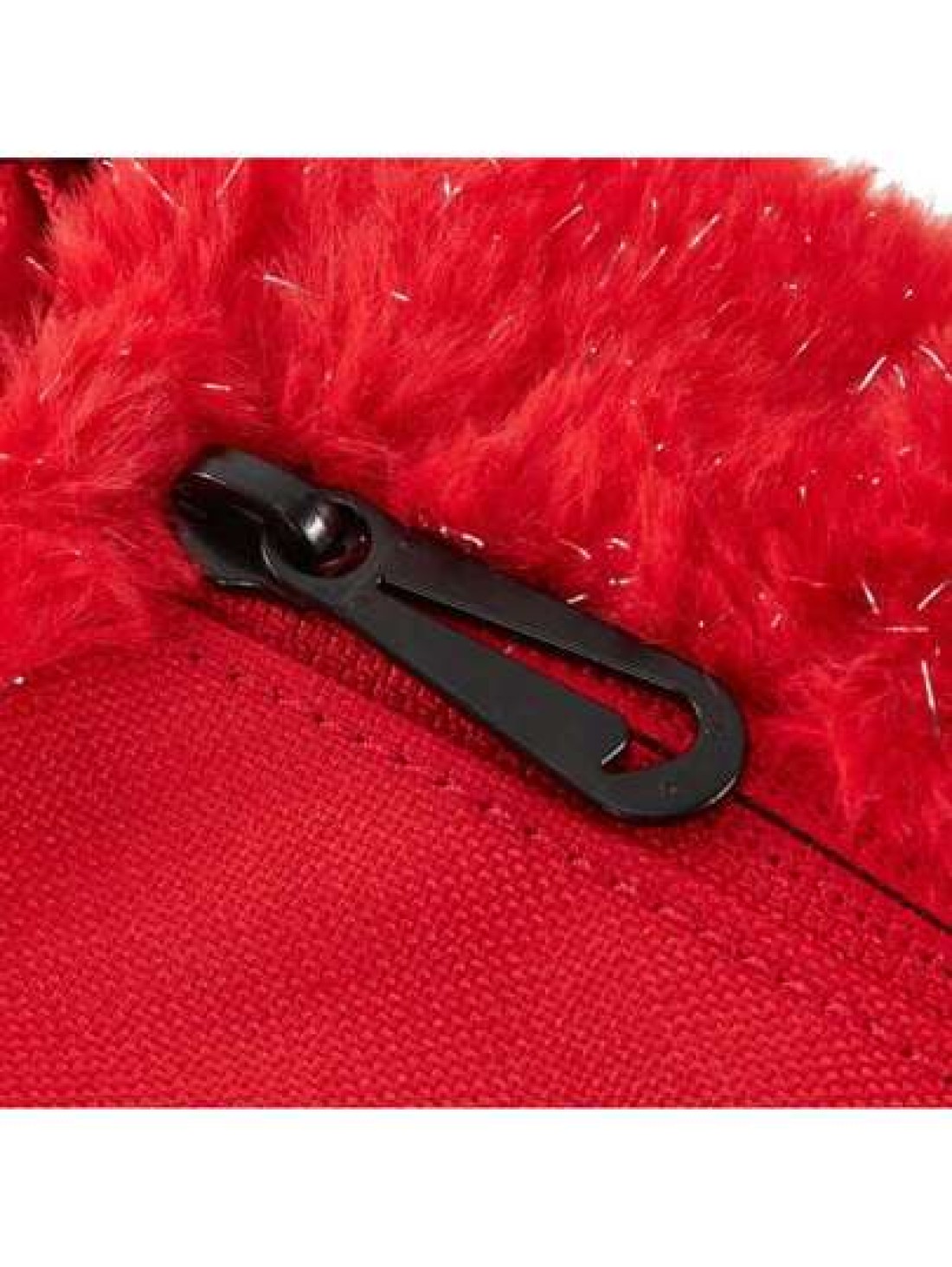 Nike Girls Oversized NY FX FUR CROSSBODY CNY 2025 Shoulder Bag HV6119 657