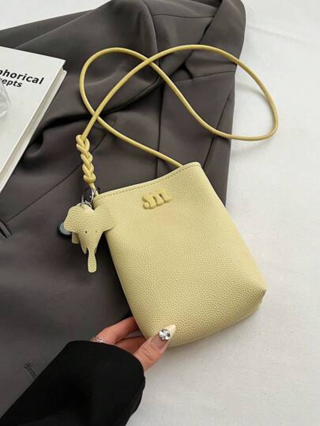 Fashionable Casual Lightweight Shoulder Bag Messenger Bag Best Choice For Shopping Dates Traveling