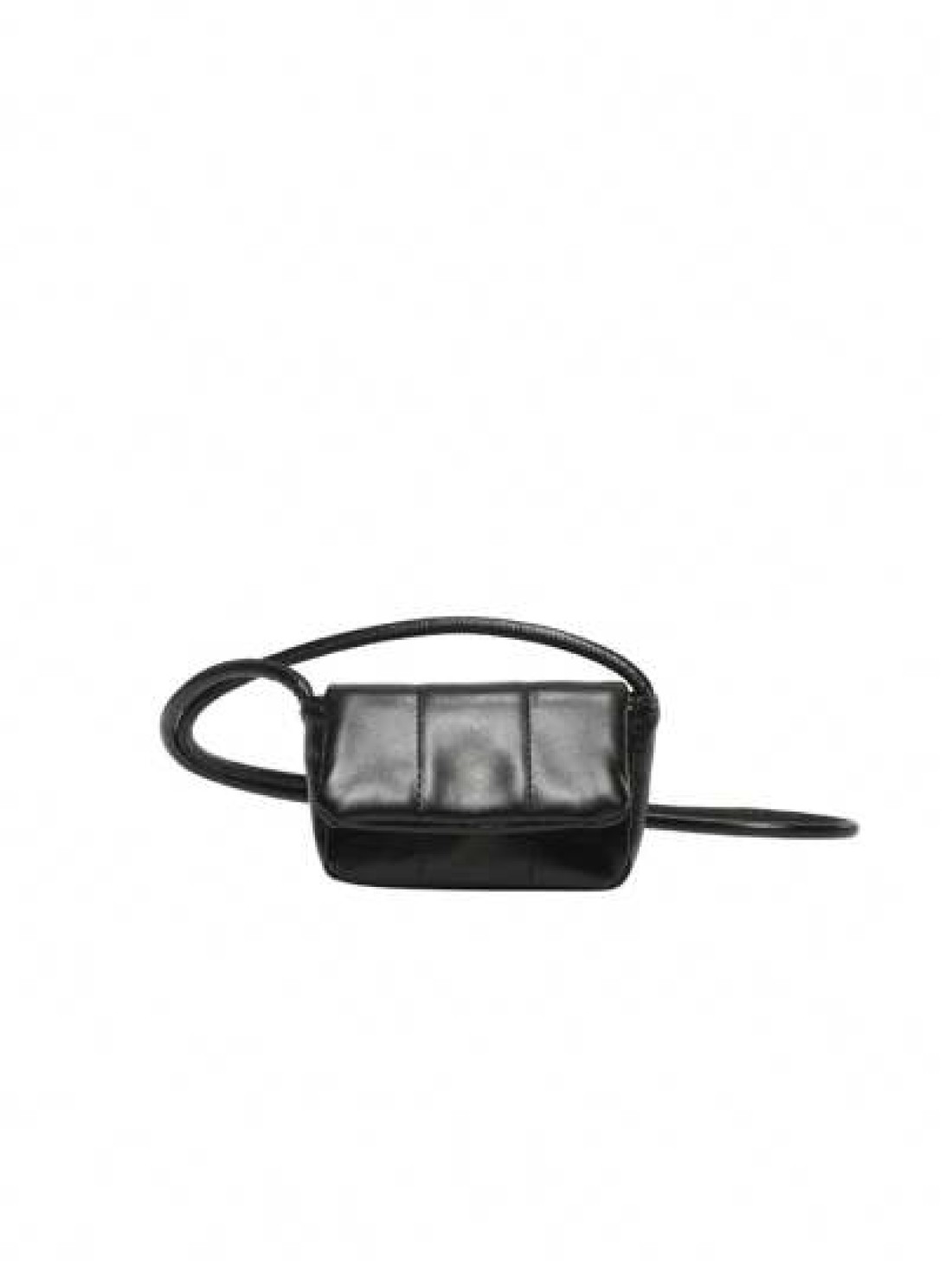 Mini Children Simple Solid Color Flap Crossbody Bag