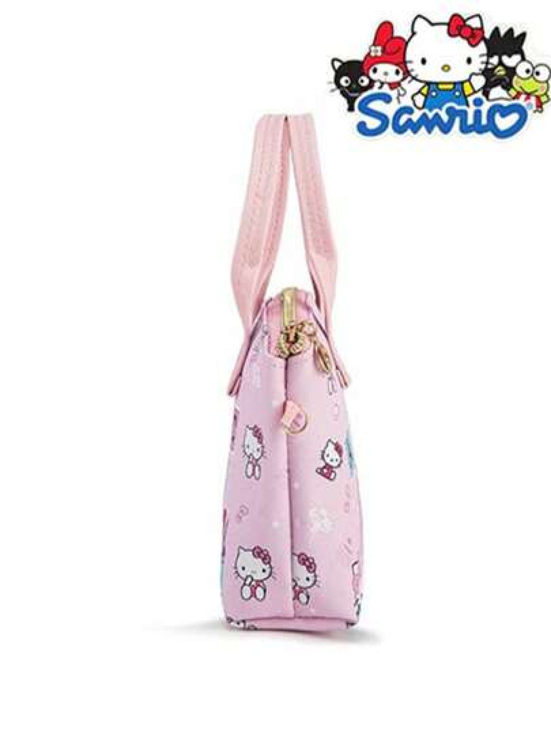 Sanrio Sanrio Hello Kitty Kuromi My Melody Backpack For Girl With Large Capacity Schoolbag Gift For Christmas Thanksgiving Birthday Valentine s Day Party Favors