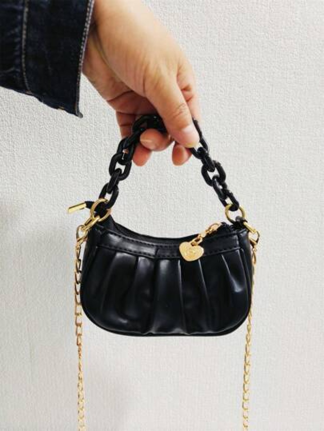 Children s Cloud Shaped Ruched Bag Girls Crossbody Bag For Festival Gift Fashionable Princess Shoulder Bag For Little Girls Coin Purse
