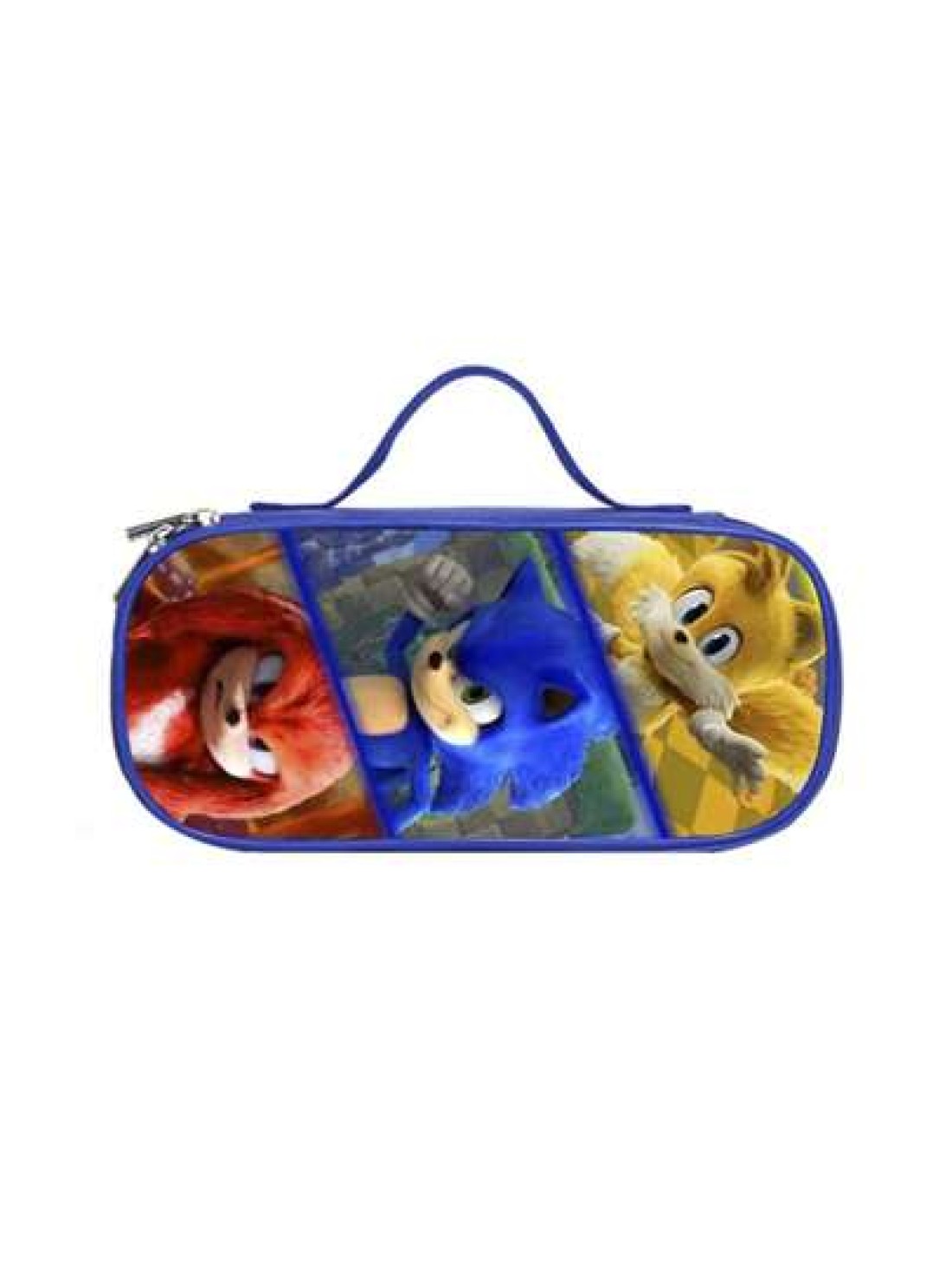 bandai Bandai Pencil Bag Multifunctional Printing Cute Portable For Primary And Secondary School Students Children s Ice Bag Cartoon Print Portable Tool Bag Portable