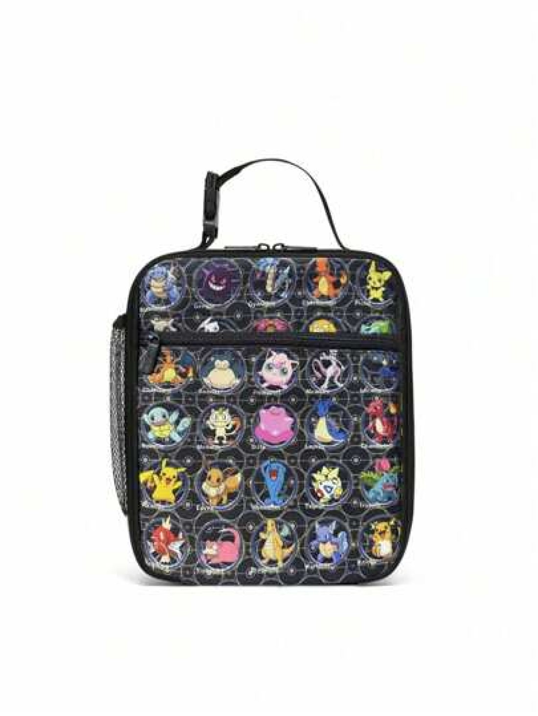 bandai Multipurpose Storage Bag 3D Printed Cute Portable Lunch Bag For Primary And Secondary School Students Children Ice Bag