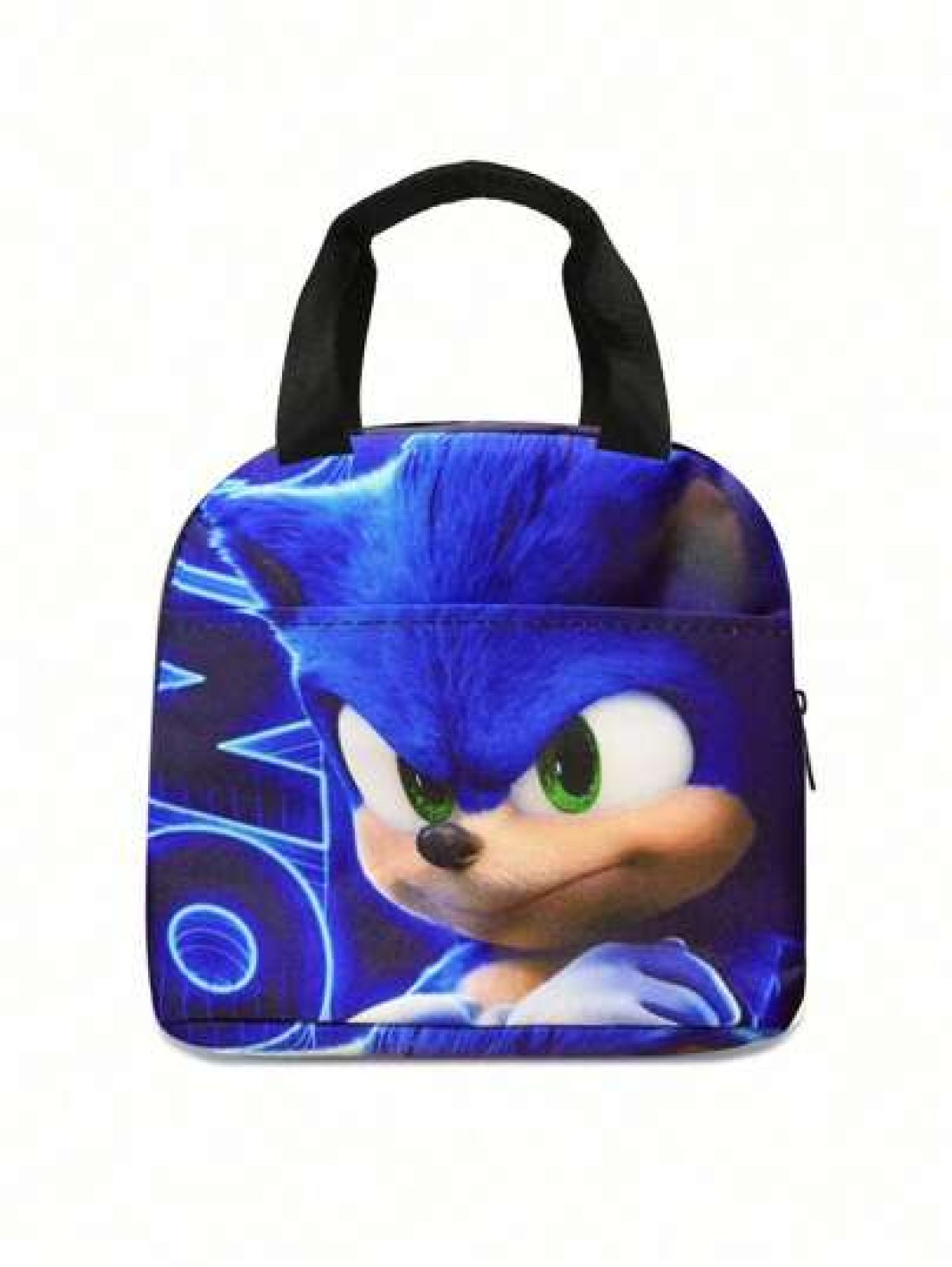 bandai Lunch Bag Student Lunch Box Bag Ice Bag Cartoon Insulation Bag Aluminum Foil Picnic Bag