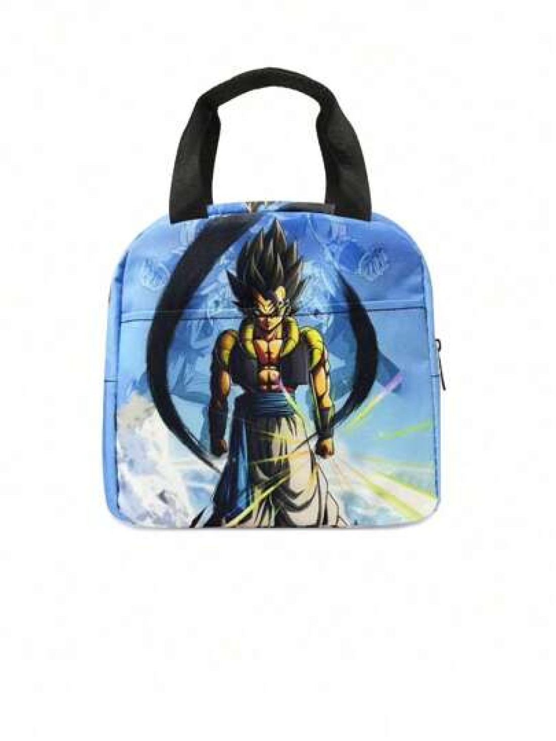 bandai Bandai Handbag Storage Bag Is Convenient For Traveling And School Season Birthday Gift Holiday Gift Boy Girl Lunch Bag Bento Bag