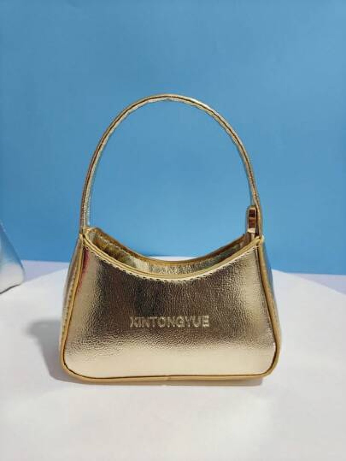 Fashion Girl Handbag New Crescent Moon Bag Small Girls Underarm Bag Princess Bag Girl s Coin Purse Stylish Mini Bag Super Cute Tote Bag Christmas Gift Birthday Present Candy Bag Lipstick Bag Personali