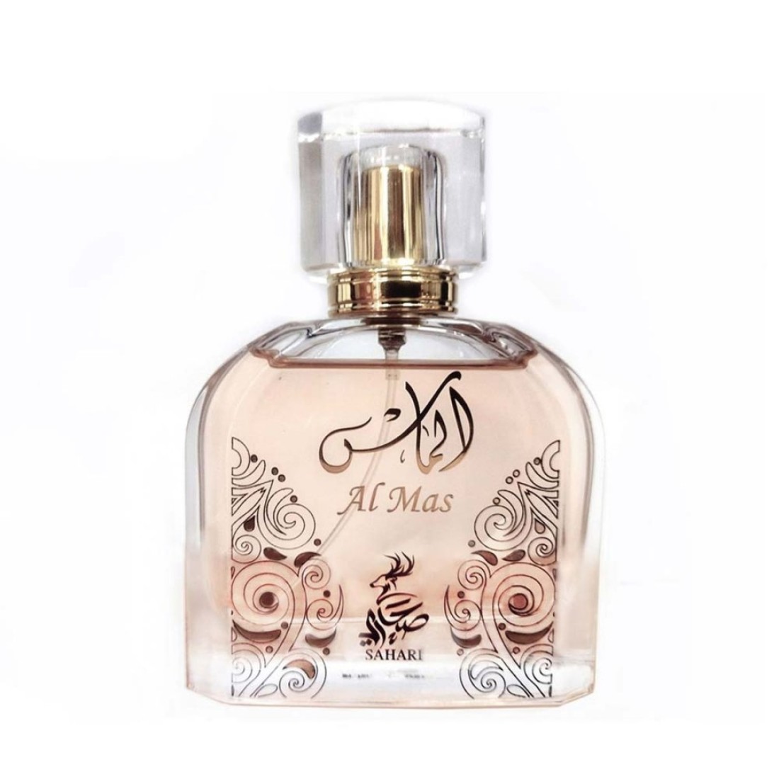 SAFRAN NOIR PERFUME UNISEX 100ML