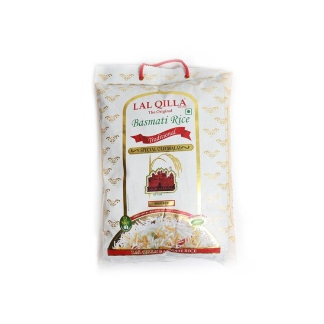 LAL QILLA BASMATI RICE 5KG